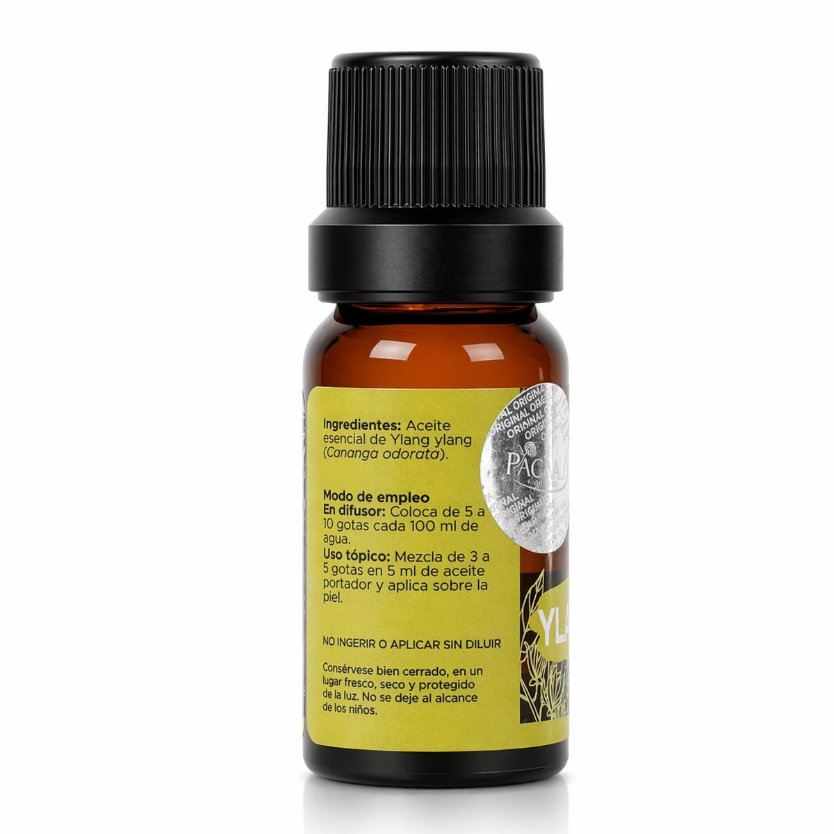 Aceite Esencial de Ylang Ylang · 10 ml