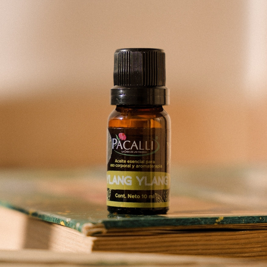 Aceite Esencial de Ylang Ylang · 10 ml