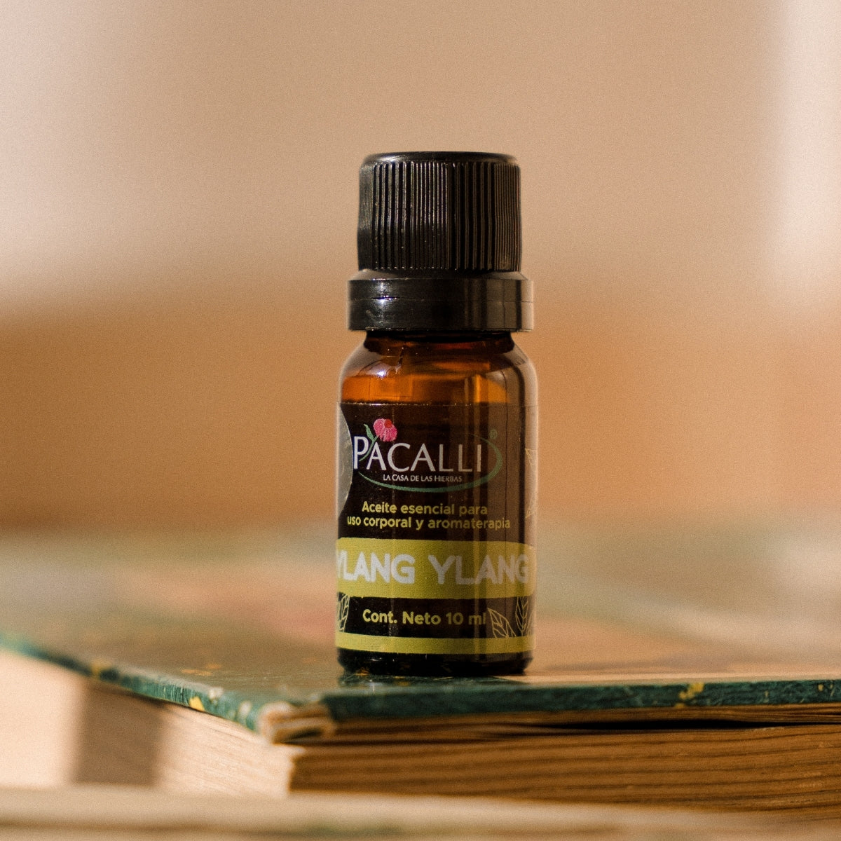 Aceite Esencial de Ylang Ylang · 10 ml