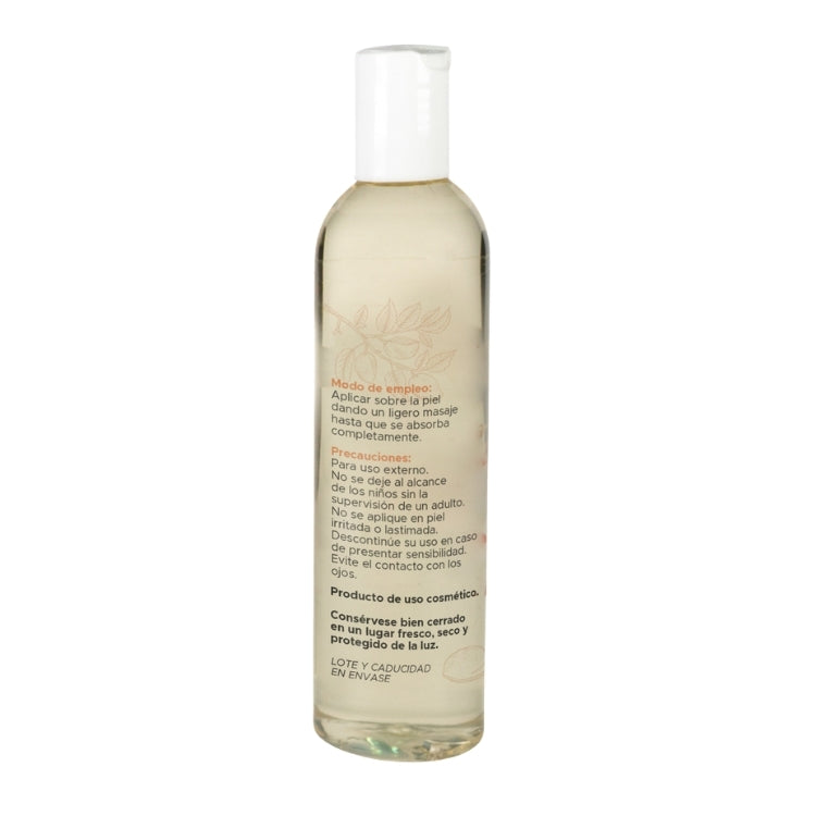 Aceite de Almendras PACALLI · Hidratación y Suavidad · 265 ml