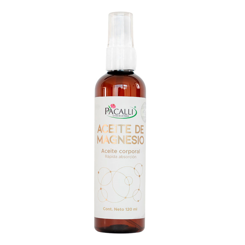 Aceite de Magnesio / 120 ml