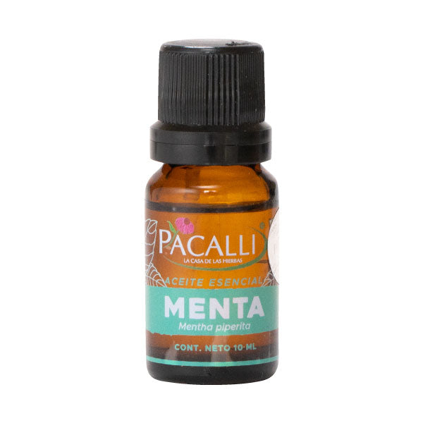 Aceite Esencial de Menta / 10 ml