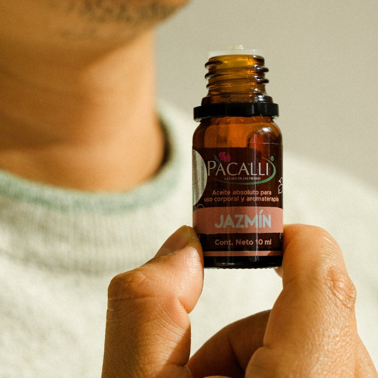 Aceite Absoluto de Jazmín · 10 ml