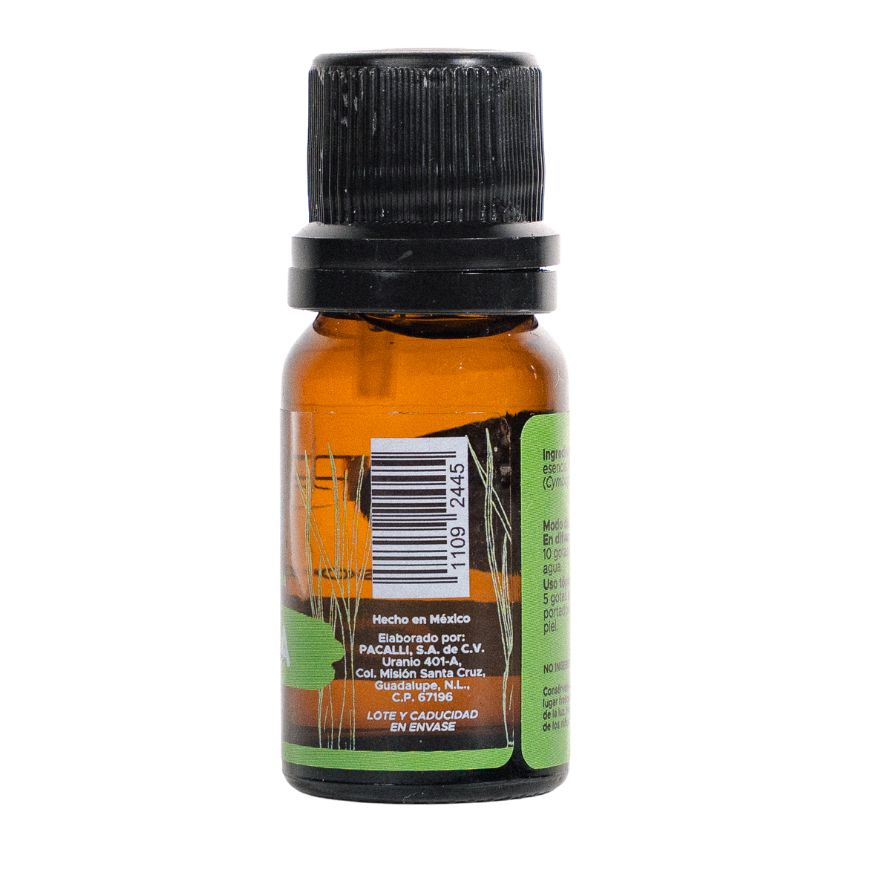 Aceite Esencial de Citronela / 10 ml