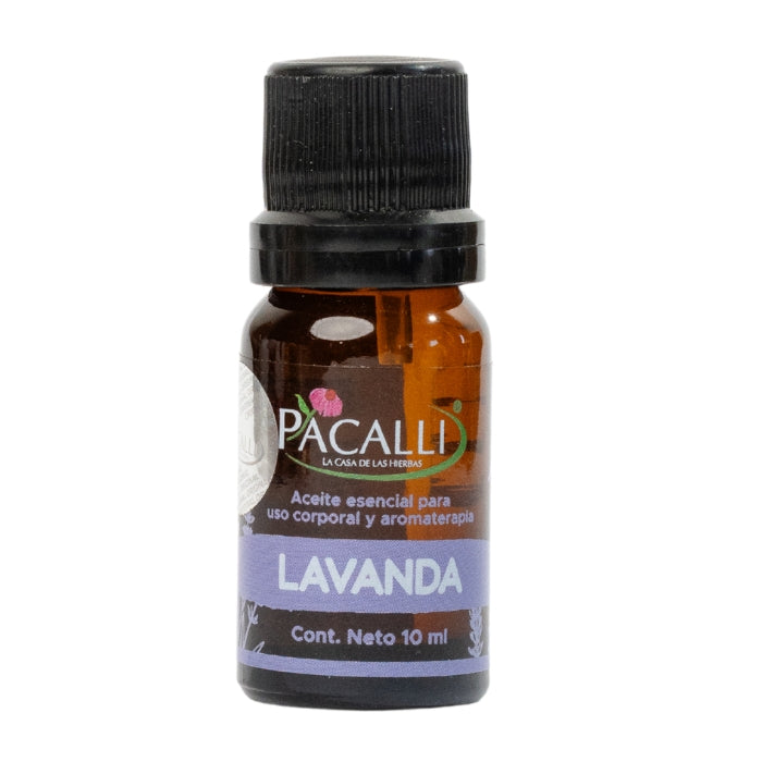 Aceite Esencial de Lavanda / 10 ml