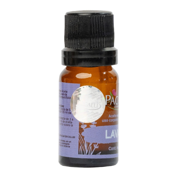 Aceite Esencial de Lavanda / 10 ml
