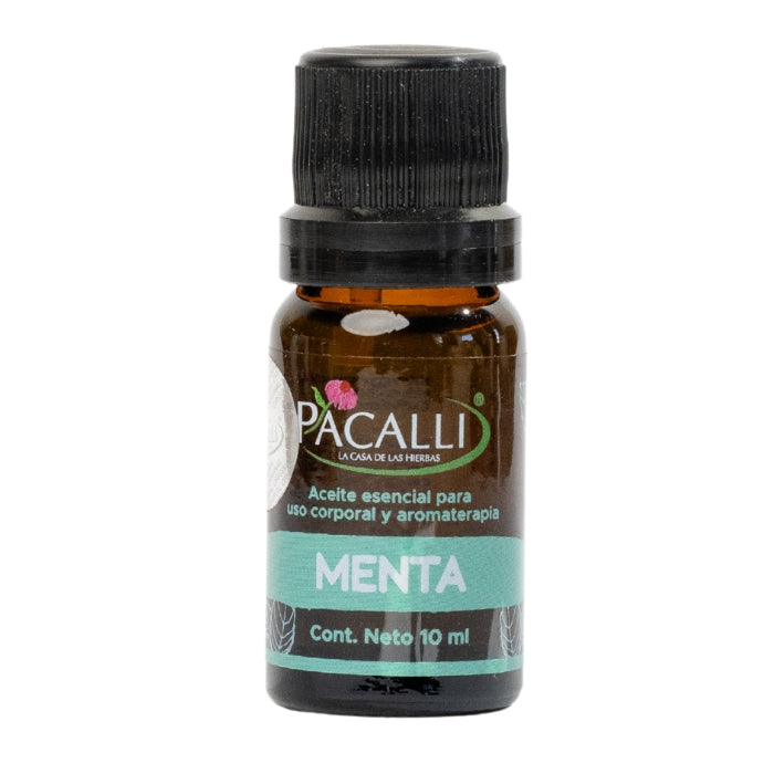 Aceite Esencial de Menta / 10 ml
