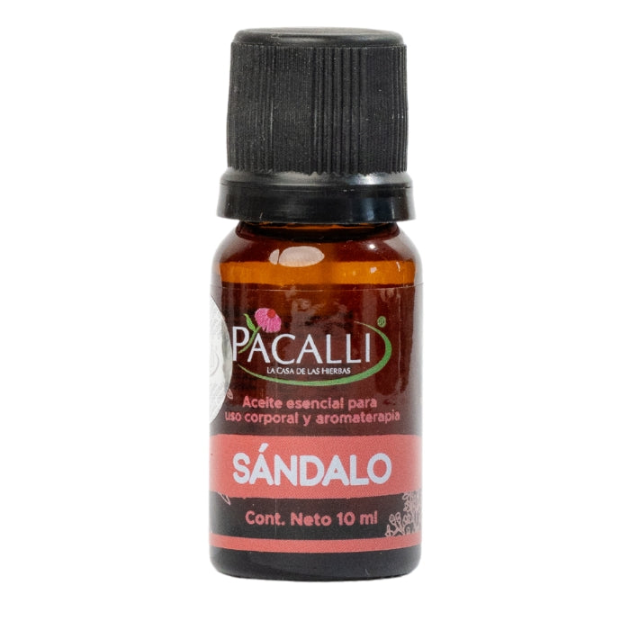 Aceite Esencial de Sándalo / 10 ml