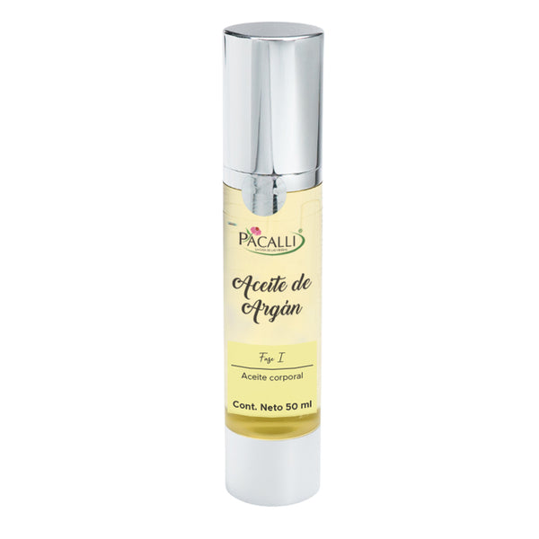 Aceite de Argán Fase I / 50 ml