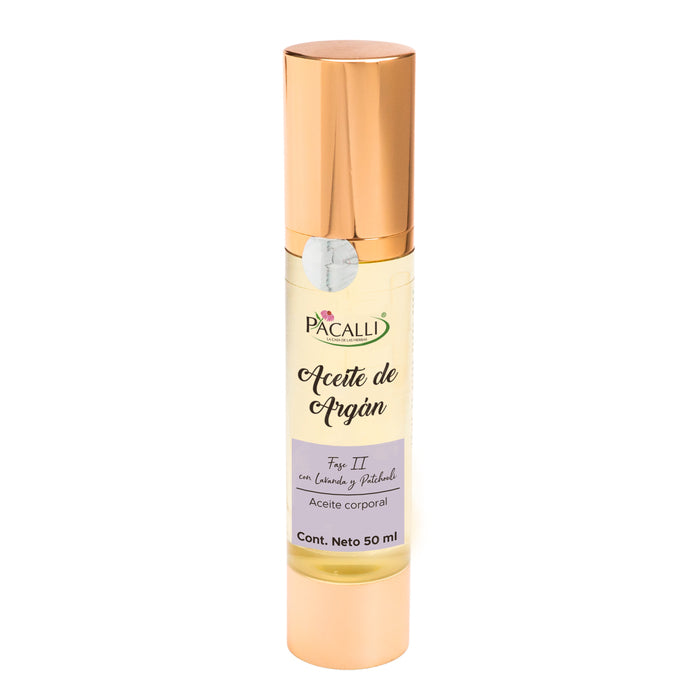 Aceite de Argán Fase II / 50 ml