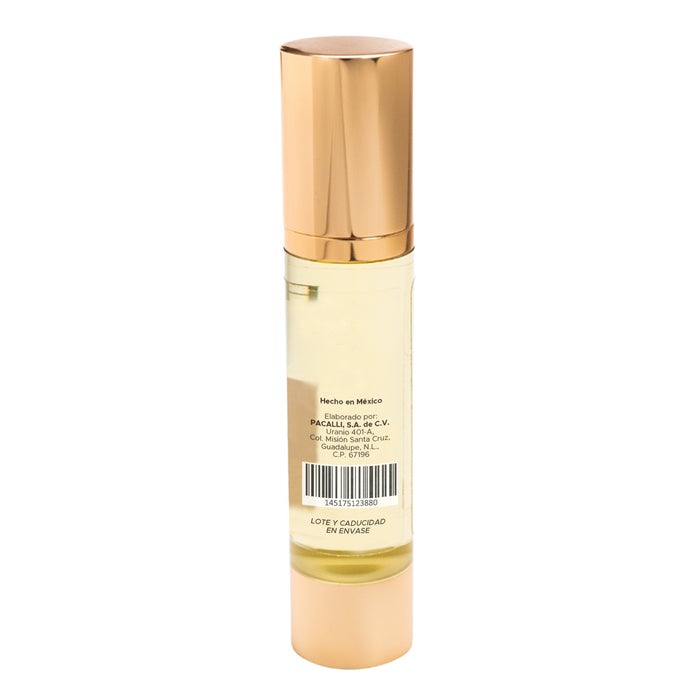 Aceite de Argán Fase II PACALLI con Aceite Esencial de Lavanda y Patchouli · Hidratación y Cuidado Natural · 50 ml