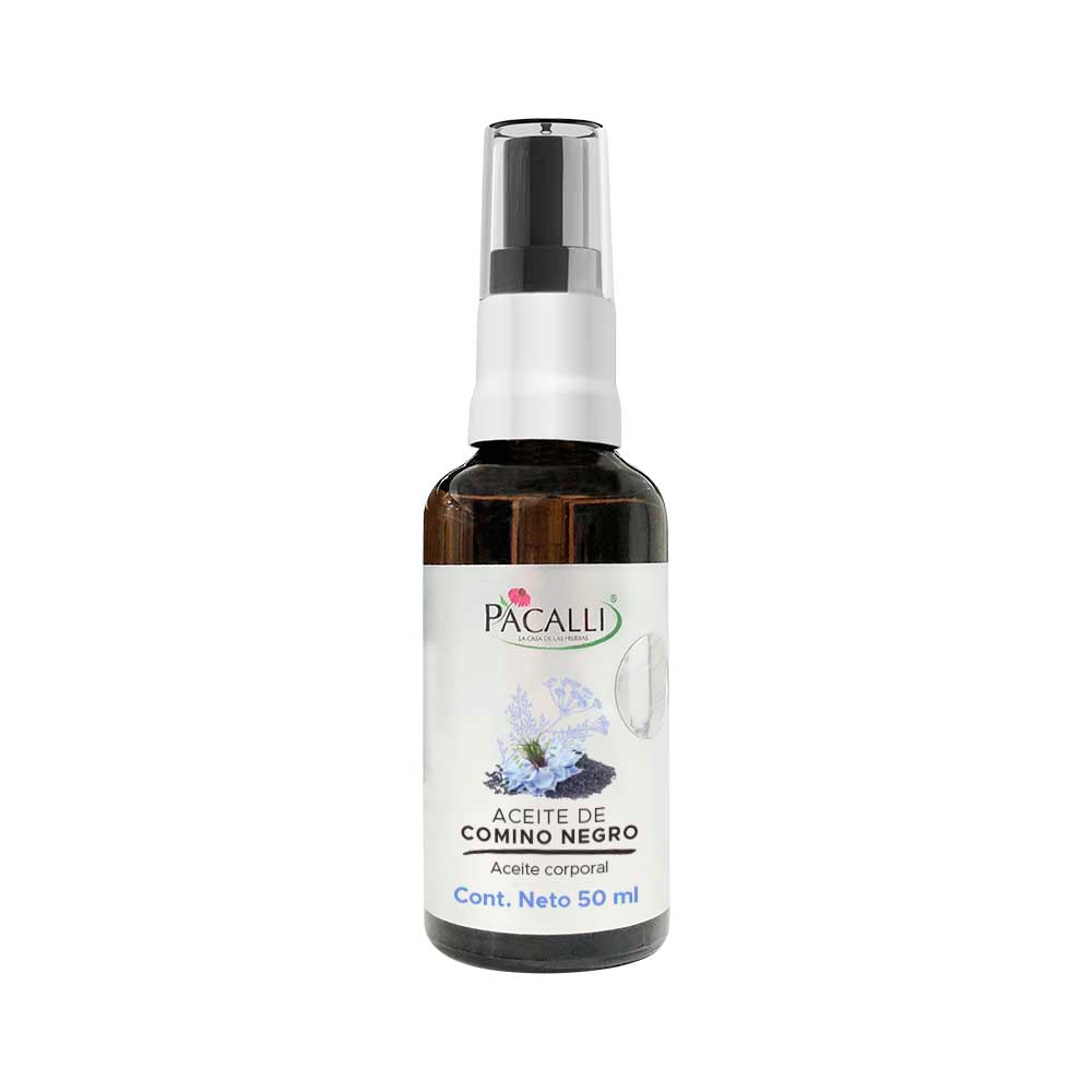 Aceite de Comino Negro / 50 ml