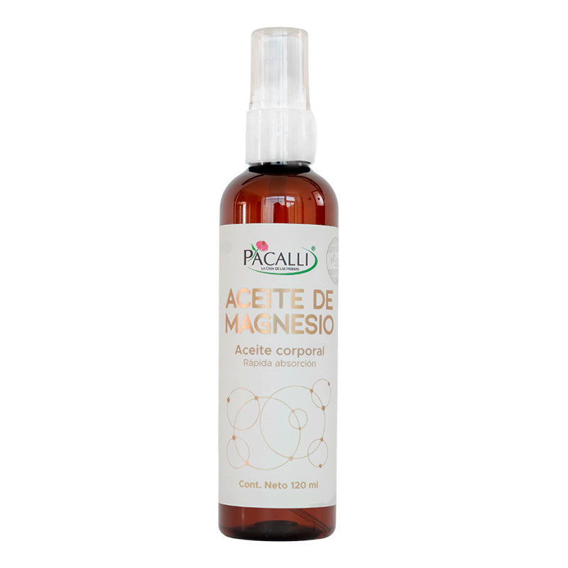 Aceite de Magnesio / 120 ml