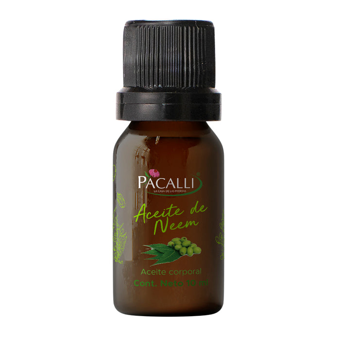 Aceite de Neem / 10 ml