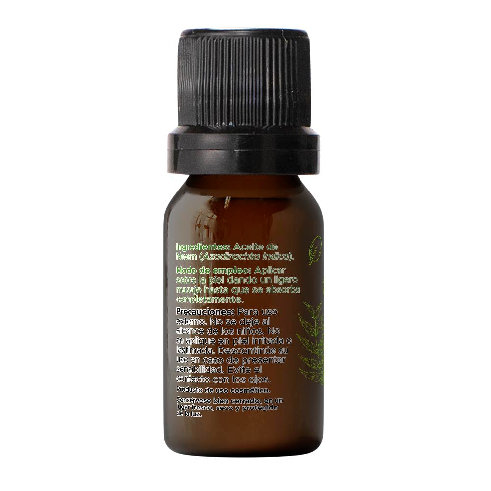 Aceite de Neem / 10 ml