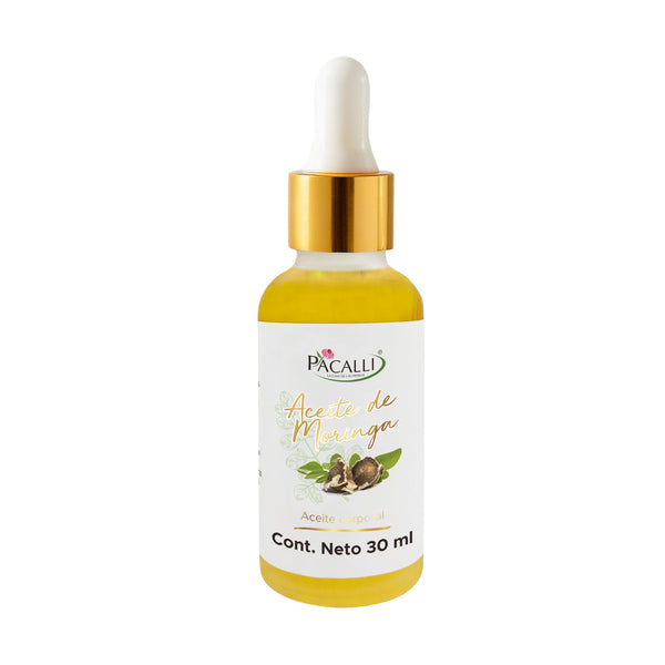 Aceite de Moringa / 30 ml