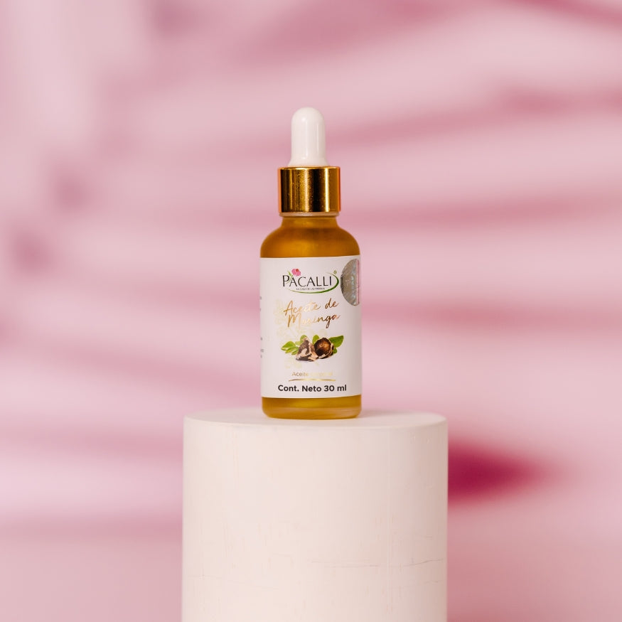 Aceite de Moringa / 30 ml