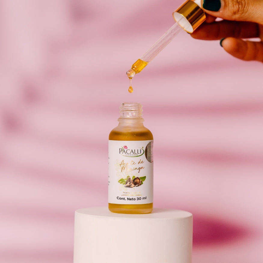 Aceite de Moringa / 30 ml