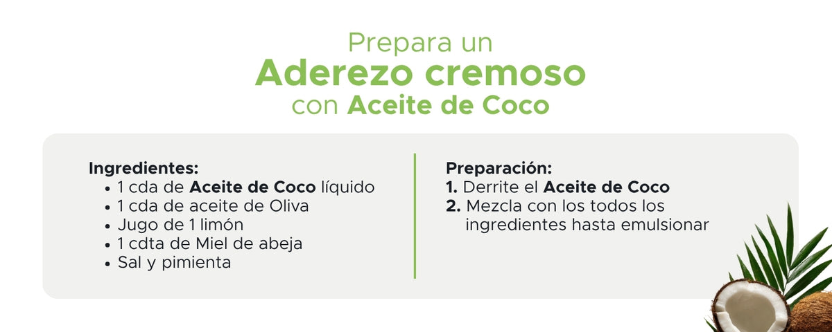 Aceite Comestible Puro de Coco Organico · Neutro para Cocina y Repostería · 425 ml