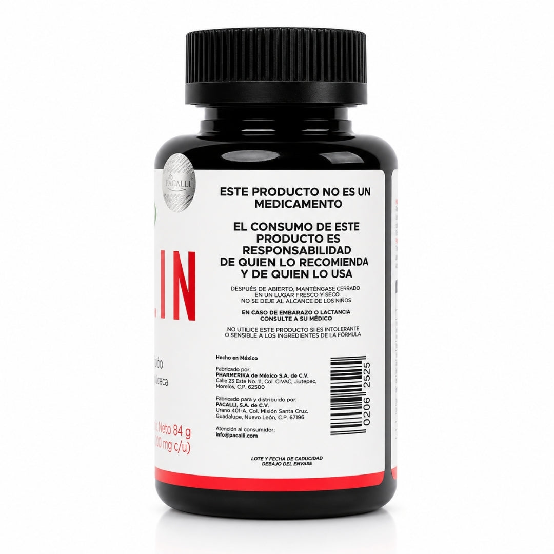 ACELIN Omega 3-6-9  · 60 caps