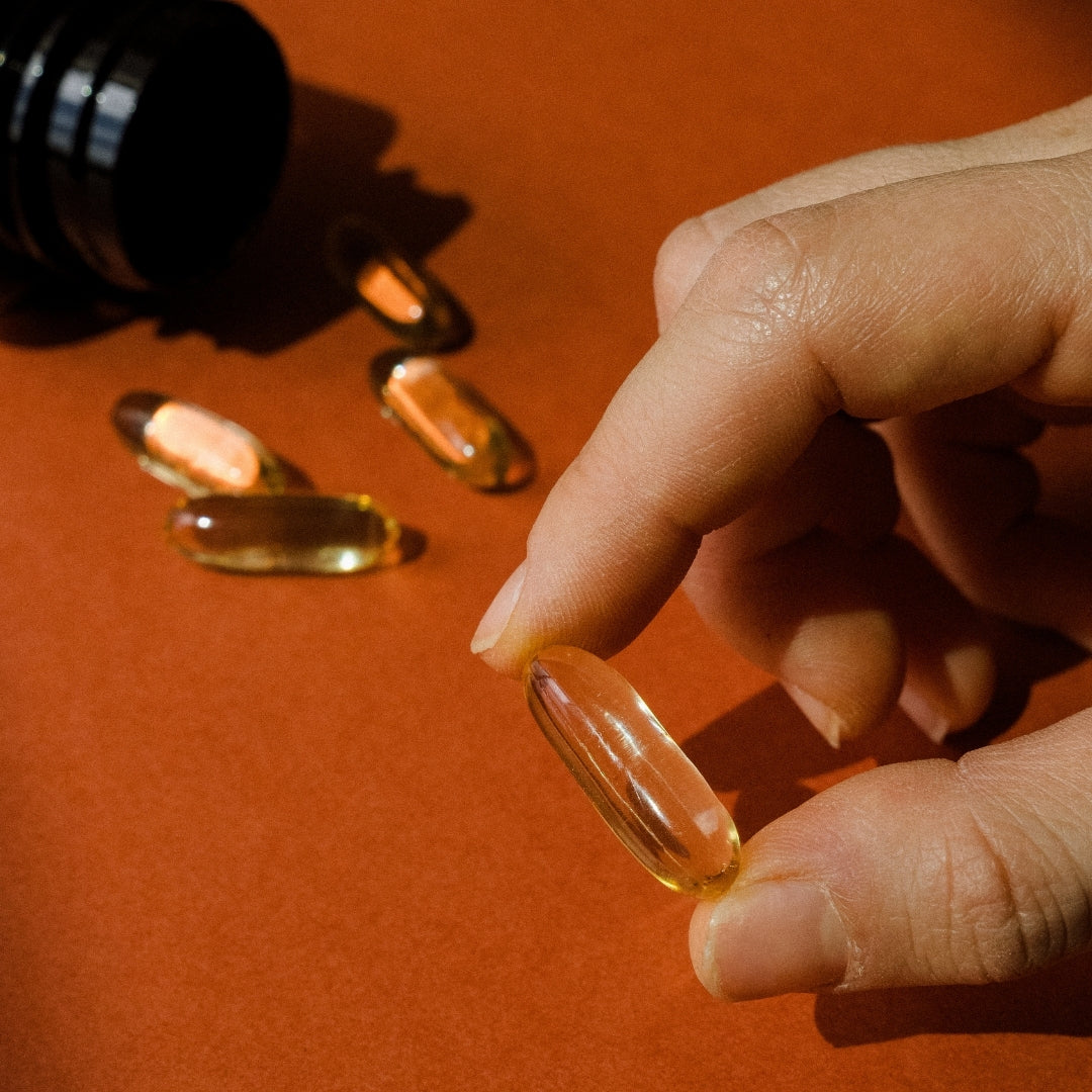 ACELIN Omega 3-6-9  · 60 caps