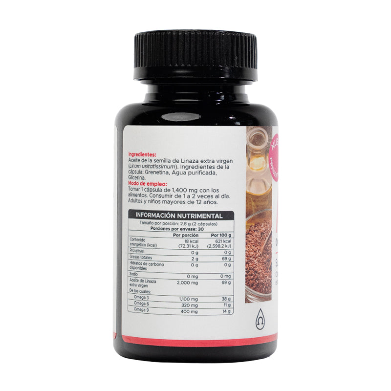 ACELIN Omega 3-6-9  · 60 caps