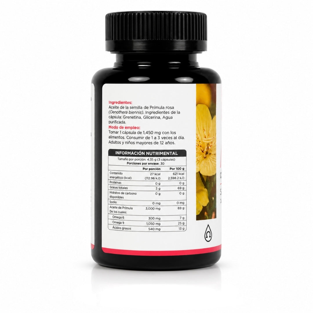 Aceprim. Omega 6-9  · 90 caps