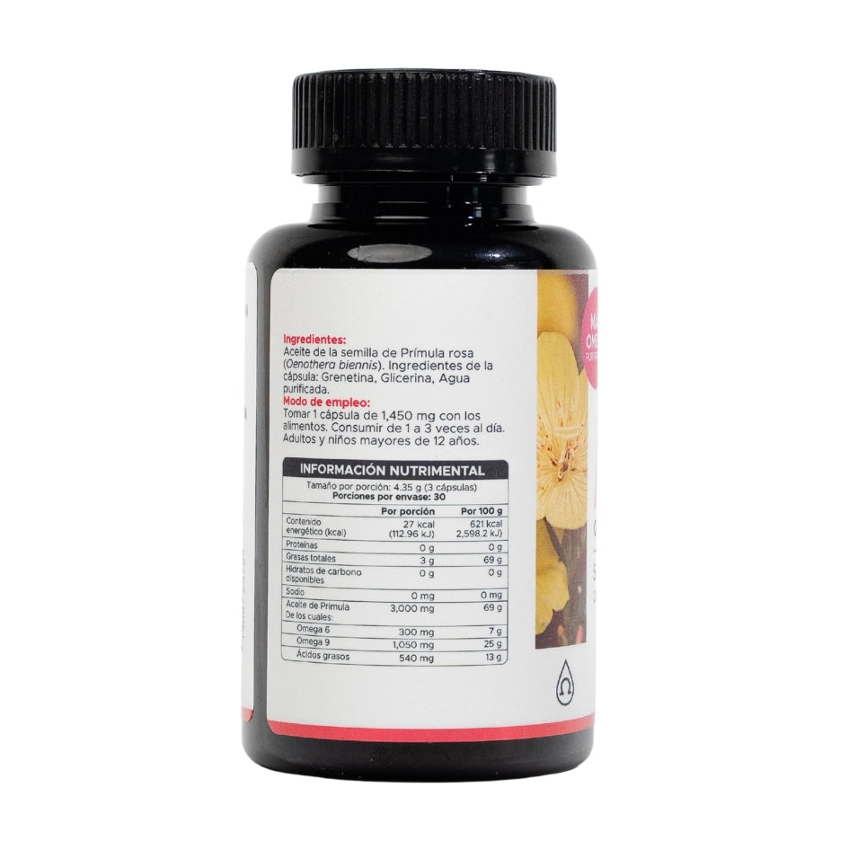 Aceprim. Omega 6-9  · 90 caps