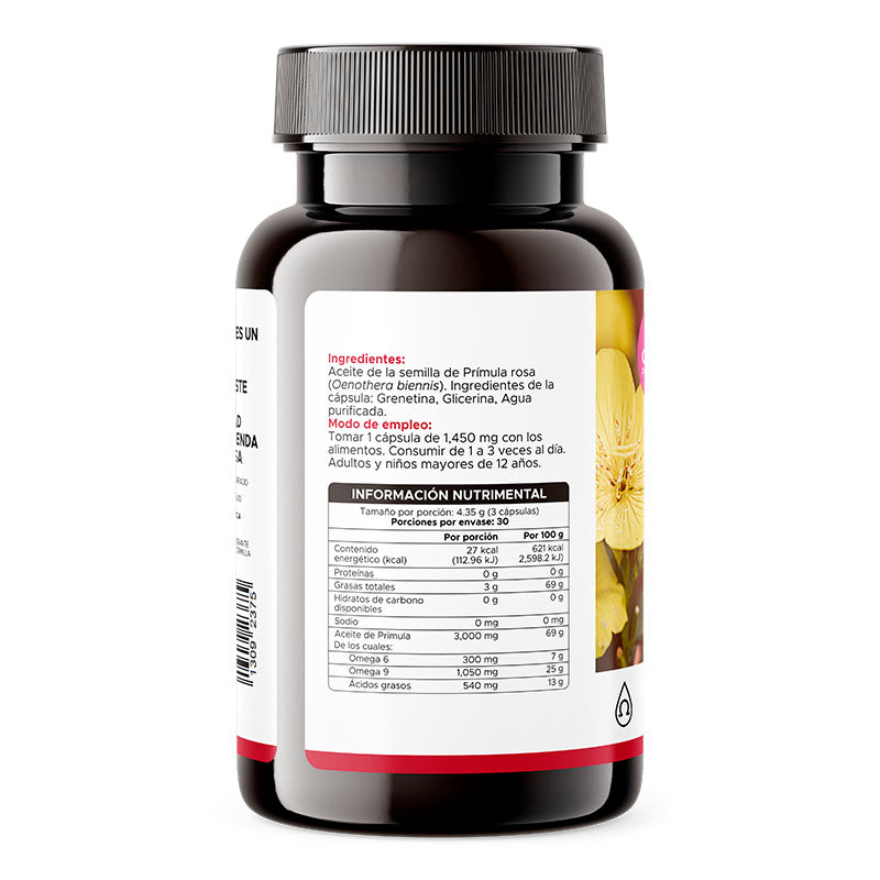 Aceprim. Omega 6-9  · 90 caps