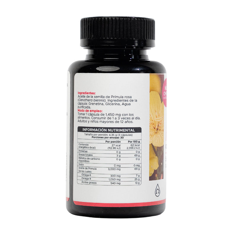 Aceprim. Omega 6-9  · 90 caps