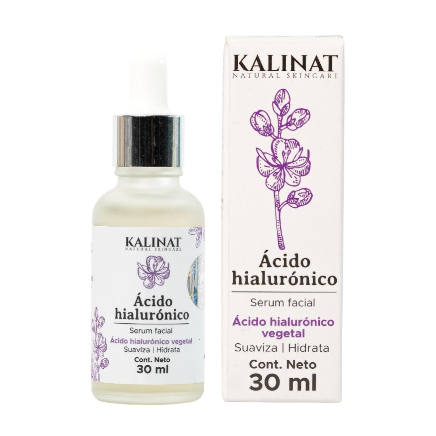 Ácido hialurónico Serum Kalinat con Ácido hialurónico vegetal · 30 ml