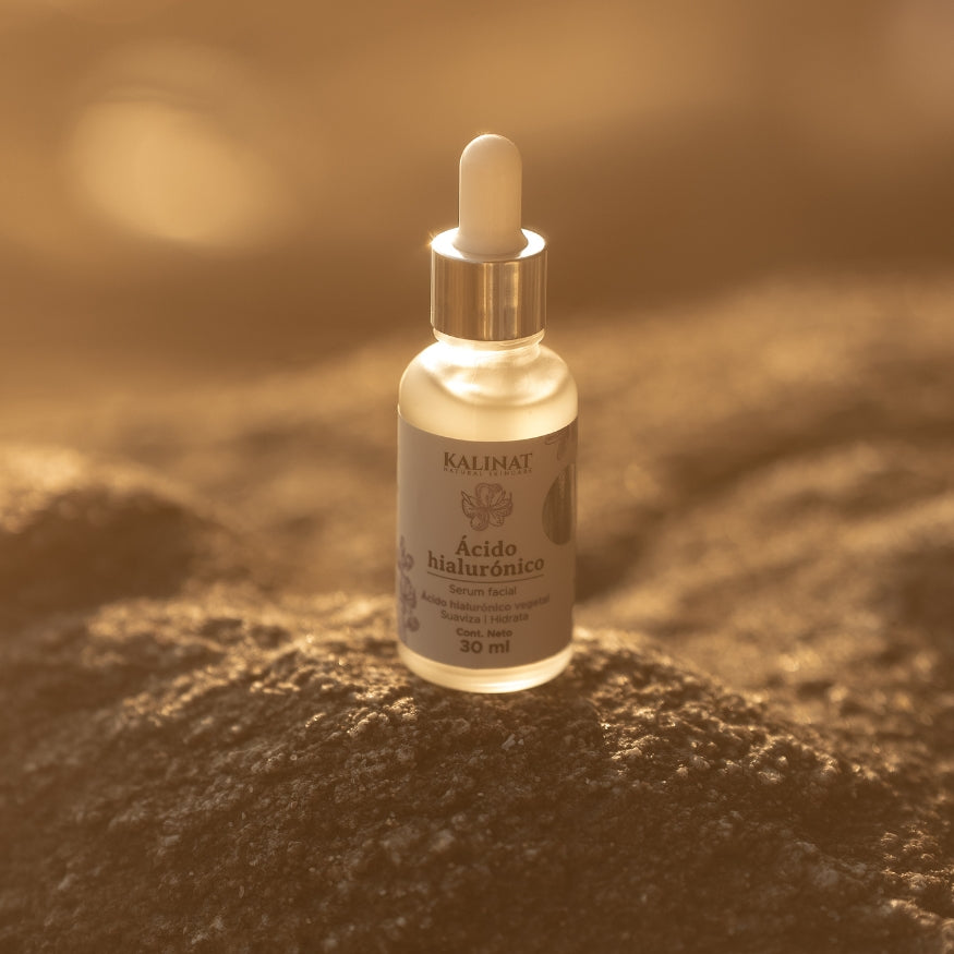 Ácido hialurónico Serum Kalinat con Ácido hialurónico vegetal · 30 ml