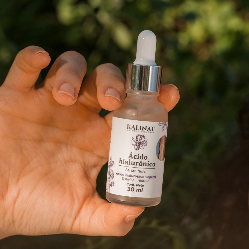 Ácido hialurónico Serum Kalinat con Ácido hialurónico vegetal · 30 ml