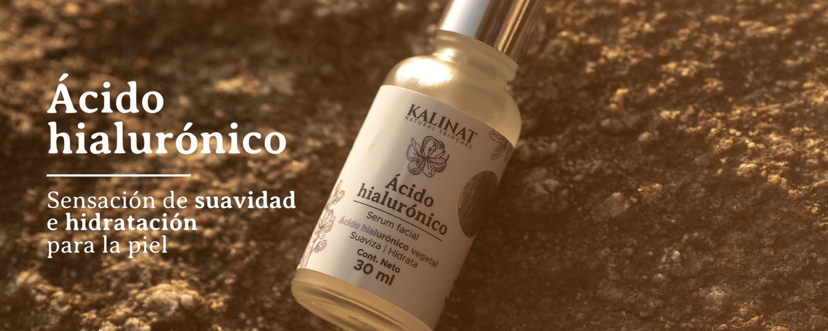 Ácido hialurónico Serum Kalinat con Ácido hialurónico vegetal · 30 ml