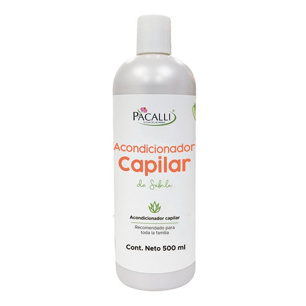 Acondicionador Capilar de Sábila / 500 ml