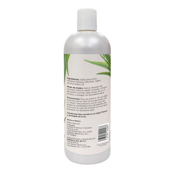 Acondicionador Capilar de Sábila / 500 ml