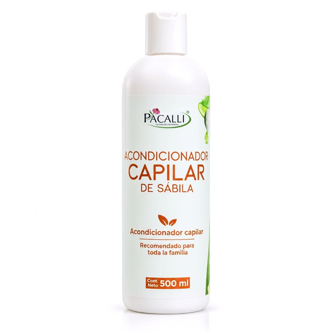 Acondicionador Capilar de Sabila · 500 ml