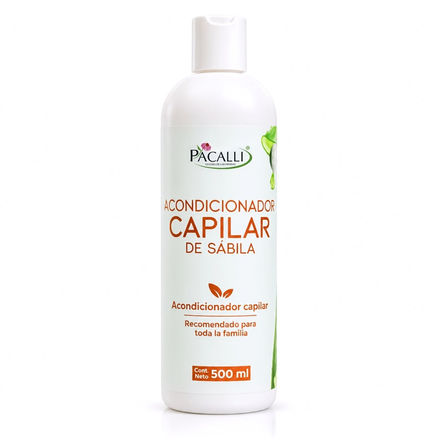 Acondicionador Capilar de Sabila · 500 ml