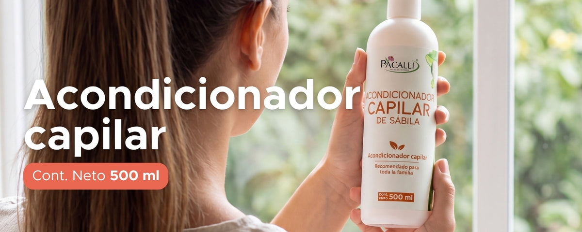 Acondicionador Capilar de Sabila · 500 ml