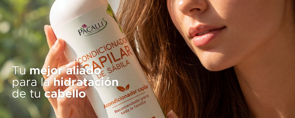 Acondicionador Capilar de Sabila · 500 ml