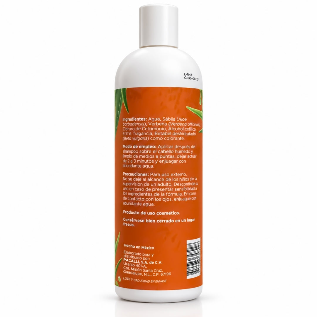 Acondicionador Capilar de Sabila · 500 ml