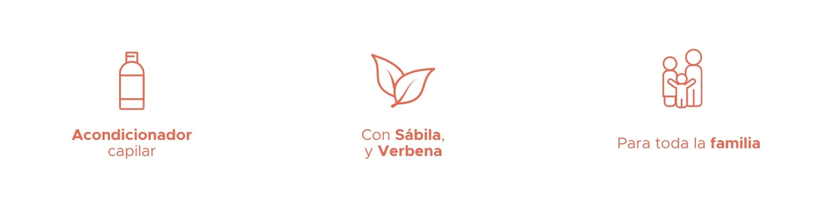 Acondicionador Capilar de Sabila · 500 ml