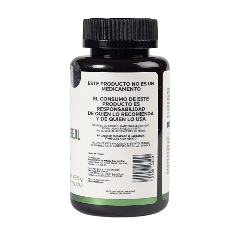 Ajo con perejil · 90 Caps