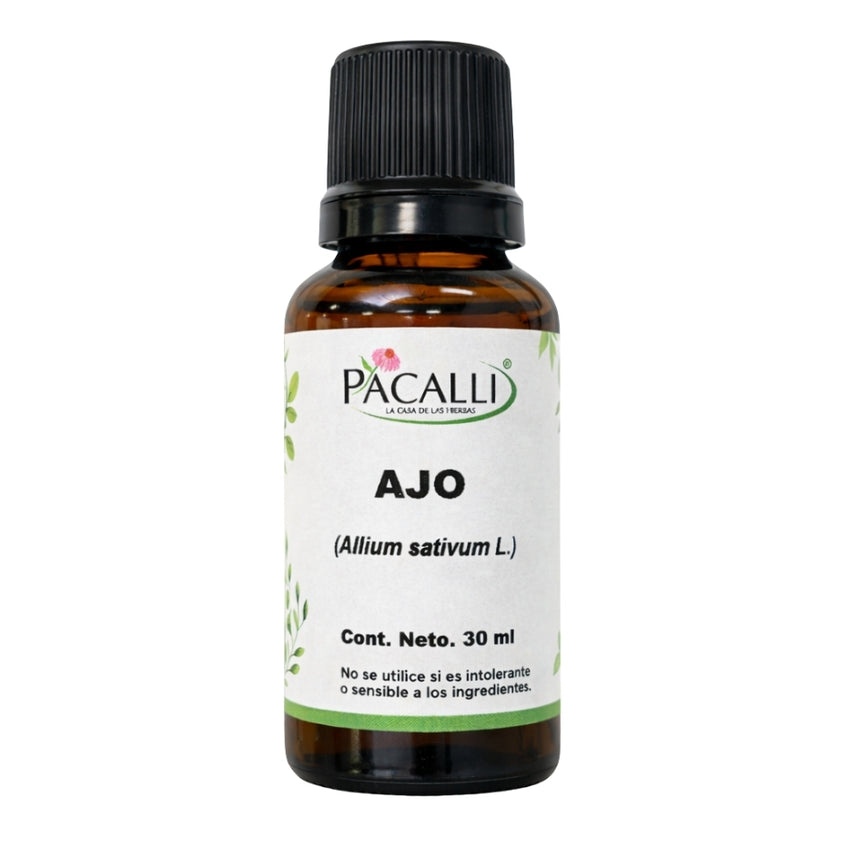 Ajo Extracto · 30 ml