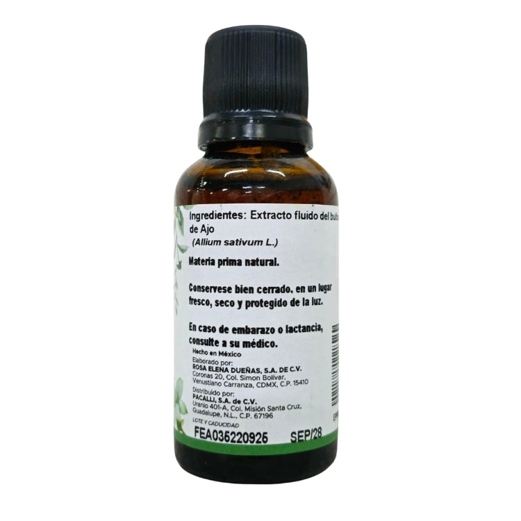 Ajo Extracto · 30 ml