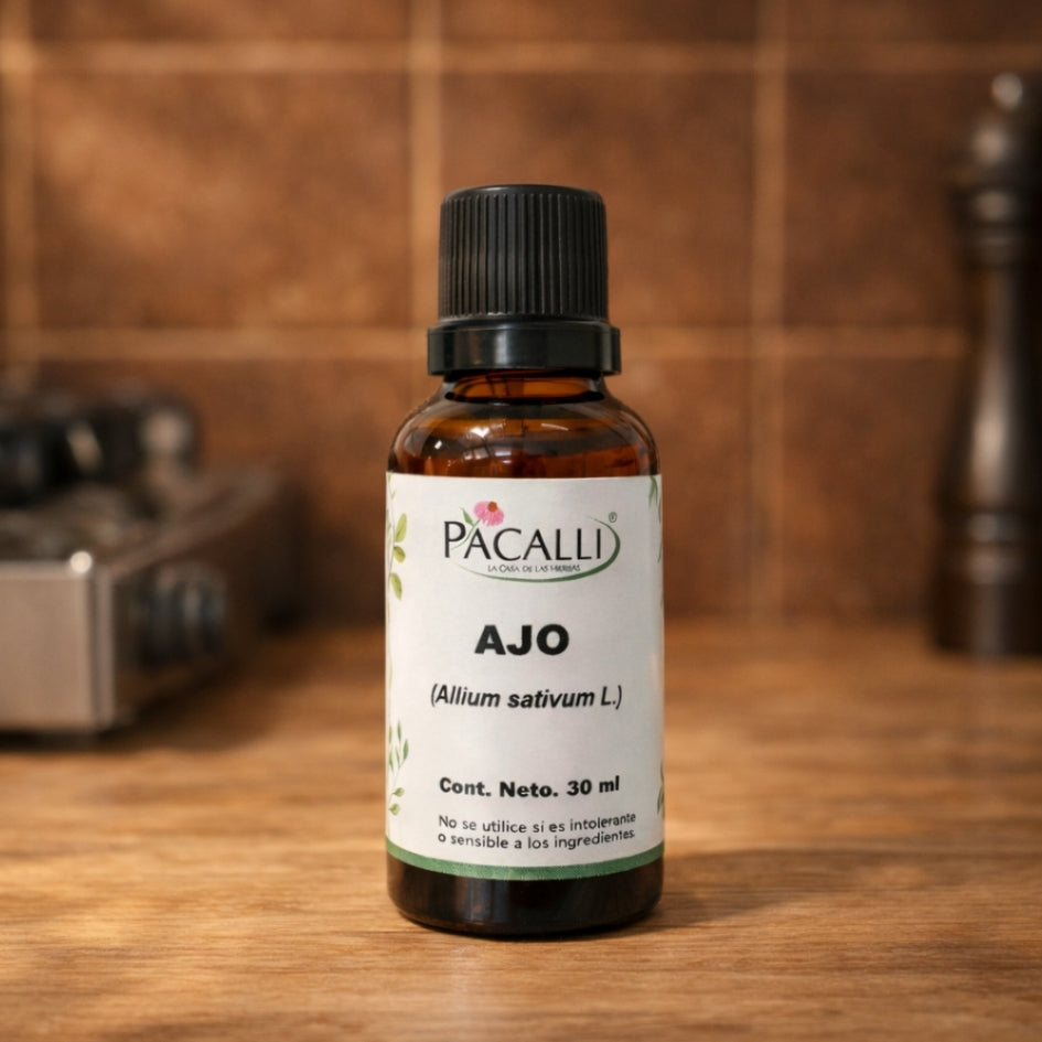 Ajo Extracto · 30 ml