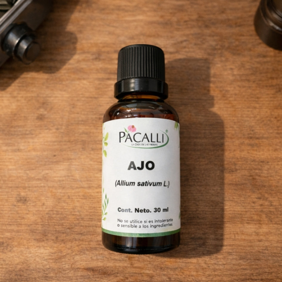 Ajo Extracto · 30 ml