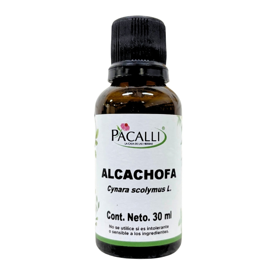 Alcachofa Extracto · 30 ml
