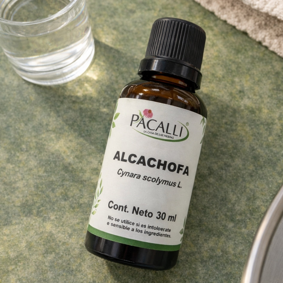 Alcachofa Extracto · 30 ml