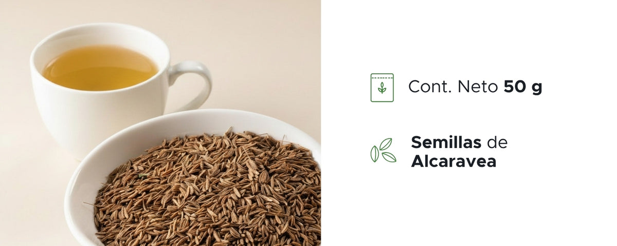 Alcaravea · 50 g